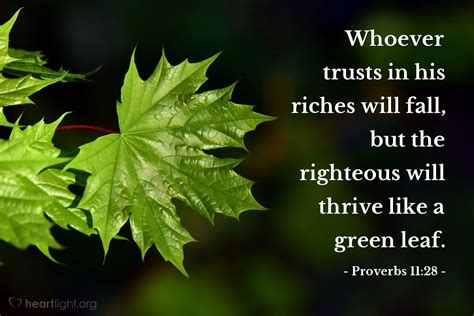 Proverbs 11.